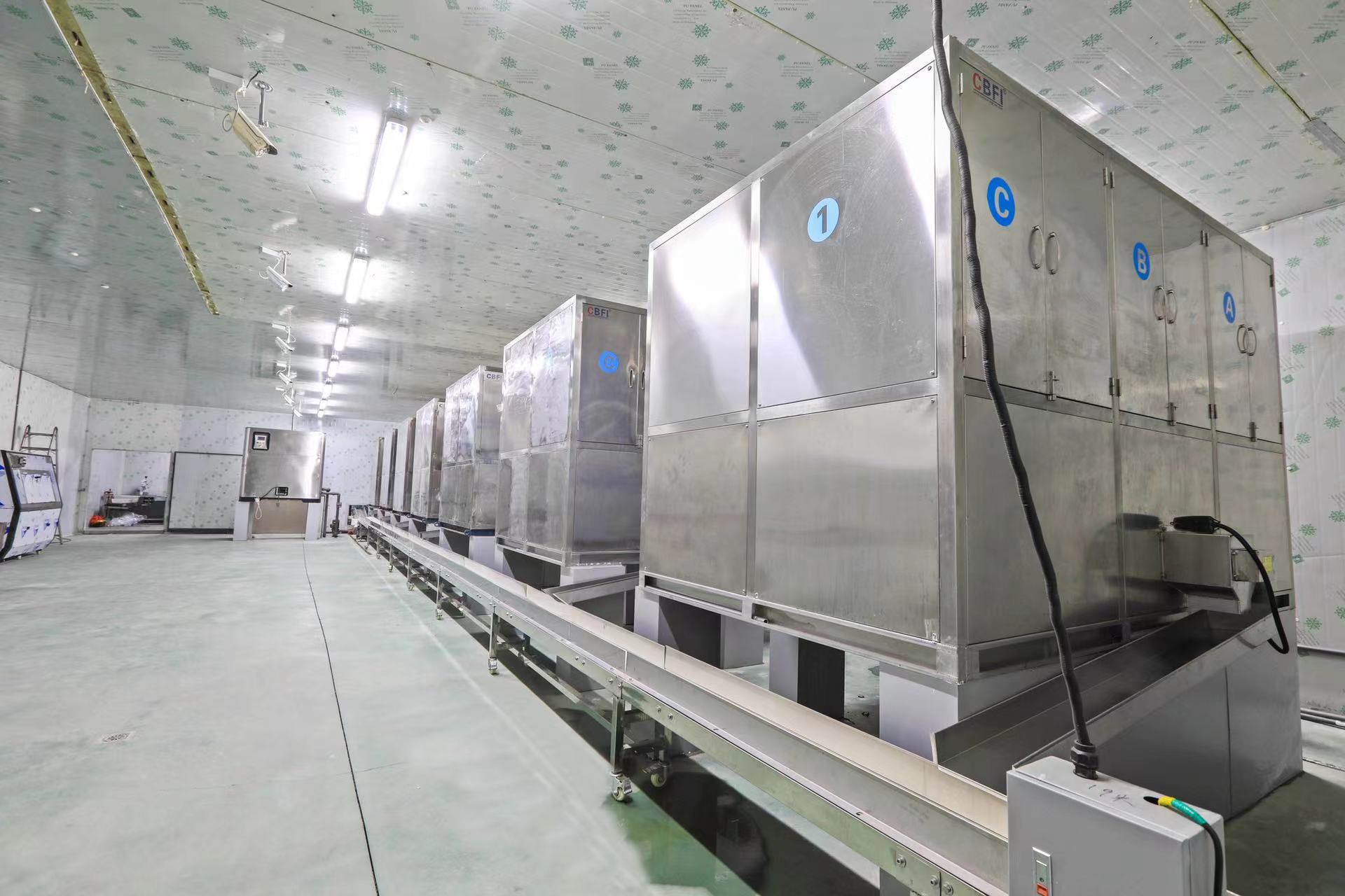 松江冰块厂家哪家好？