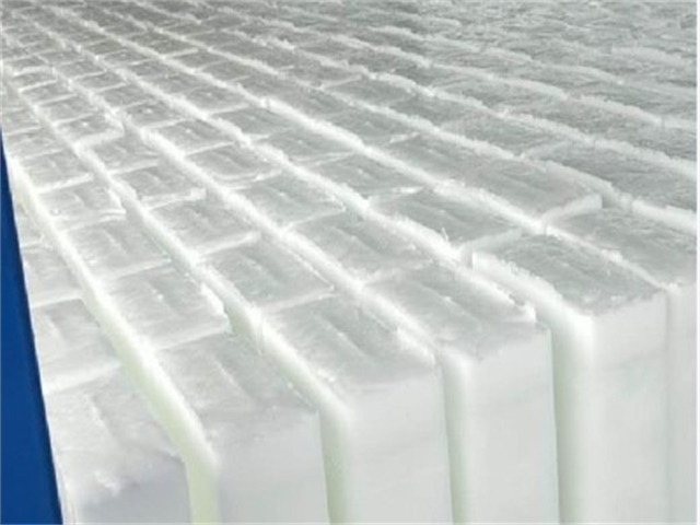 揭秘松江良臣制冰厂：降温冰块背后的神秘制作工艺