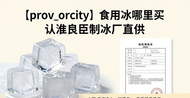 松江食用冰哪里买 认准良臣制冰厂直供
