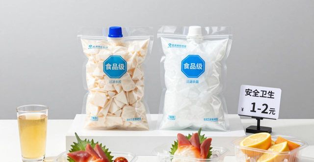 松江食用冰多少钱一袋？看看本地行情