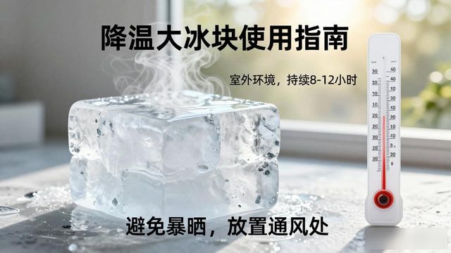 降温大冰块持续时长_松江降温大冰块销售公司_降温大冰块效果