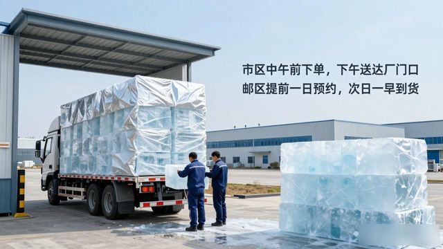 食品级工业大冰块供应商_松江工业大冰块哪里买_工业大冰块卫生标准要求