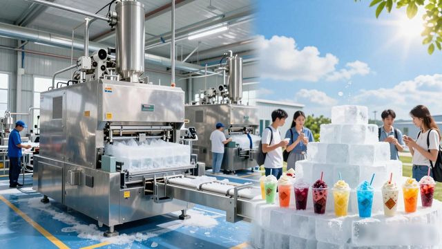 松江食用冰生产厂家_食用冰生产厂家资质要求_食用冰生产卫生标准