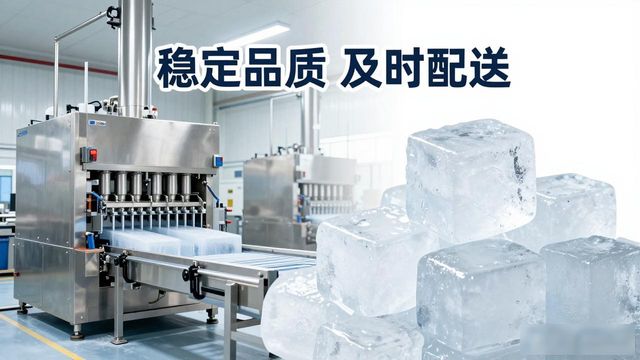 松江工业冰块批发，专业降温保鲜解决方案